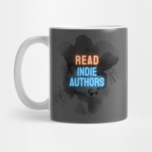 Have you read an indie author lately? Mug